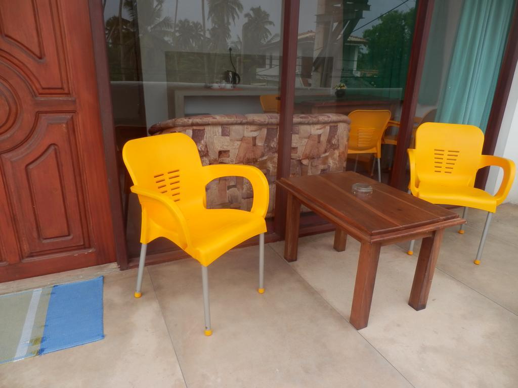 Lanka Beach Hotel Ettukala エクステリア 写真