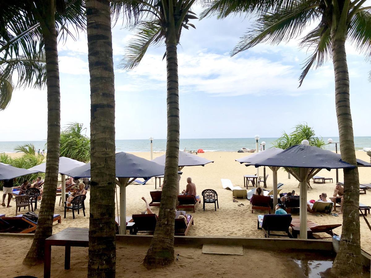 Lanka Beach Hotel Ettukala エクステリア 写真
