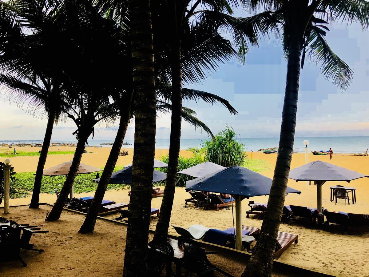 Lanka Beach Hotel Ettukala エクステリア 写真
