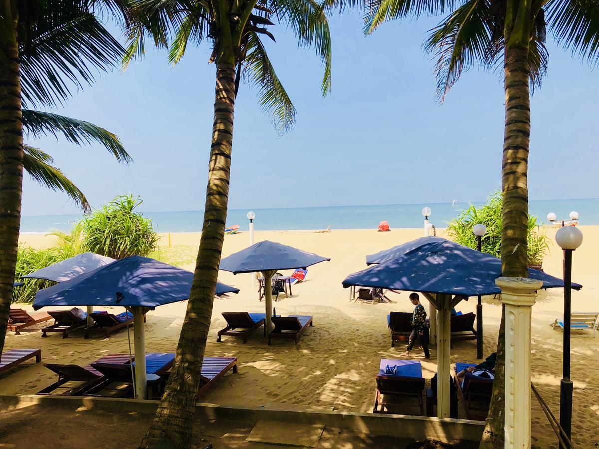 Lanka Beach Hotel Ettukala エクステリア 写真