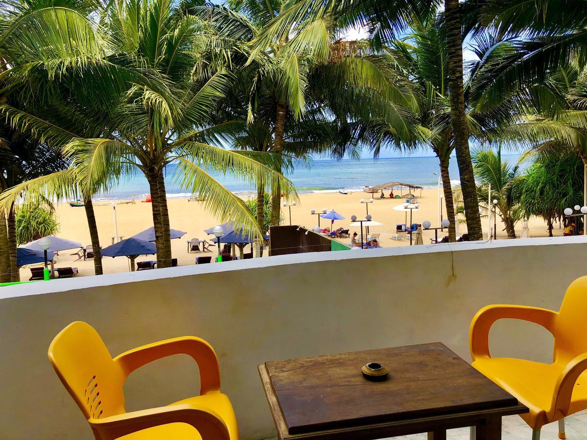 Lanka Beach Hotel Ettukala エクステリア 写真