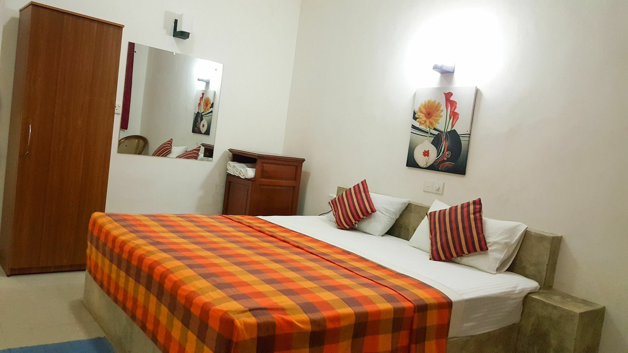 Lanka Beach Hotel Ettukala エクステリア 写真