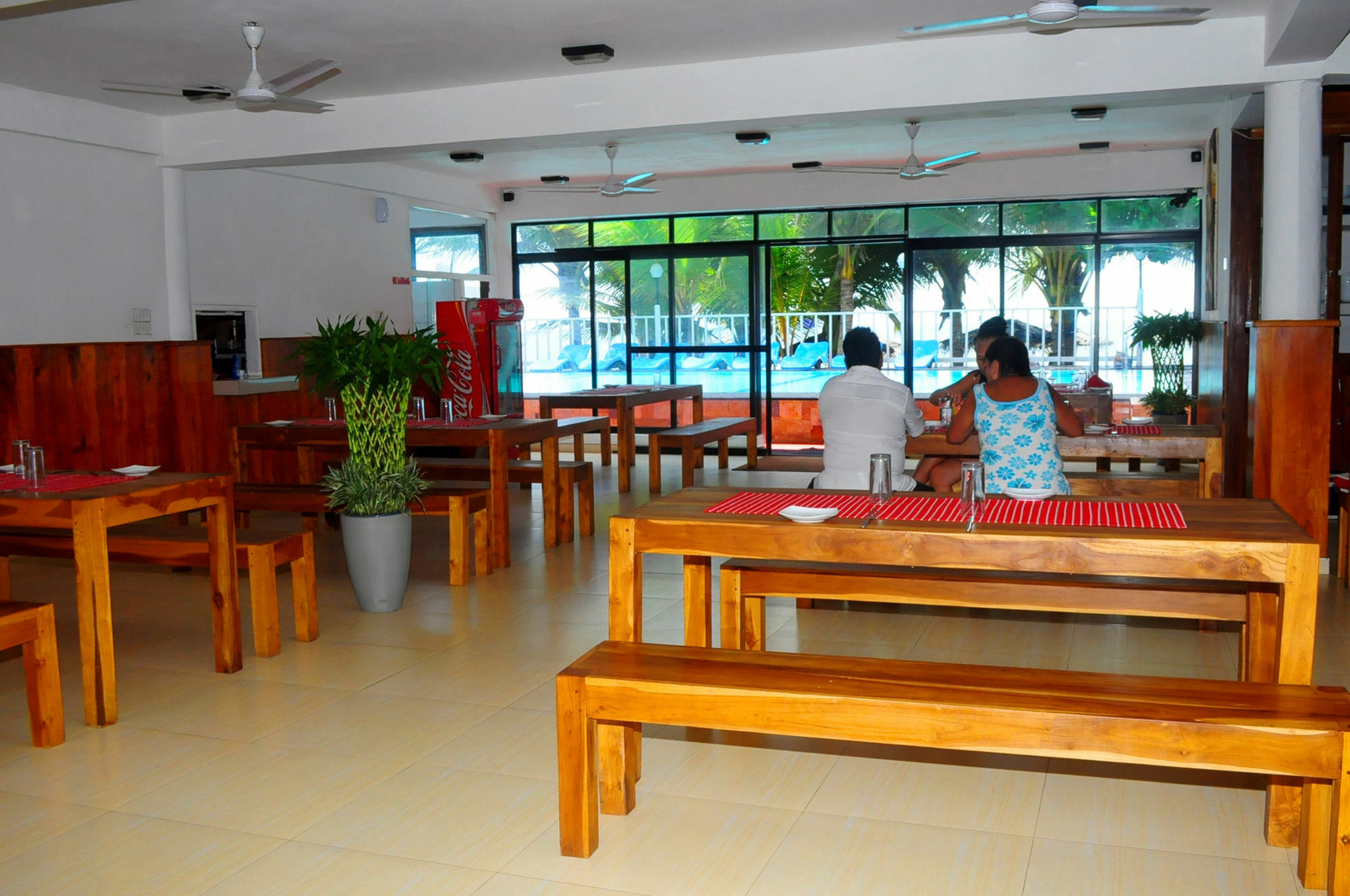 Lanka Beach Hotel Ettukala エクステリア 写真