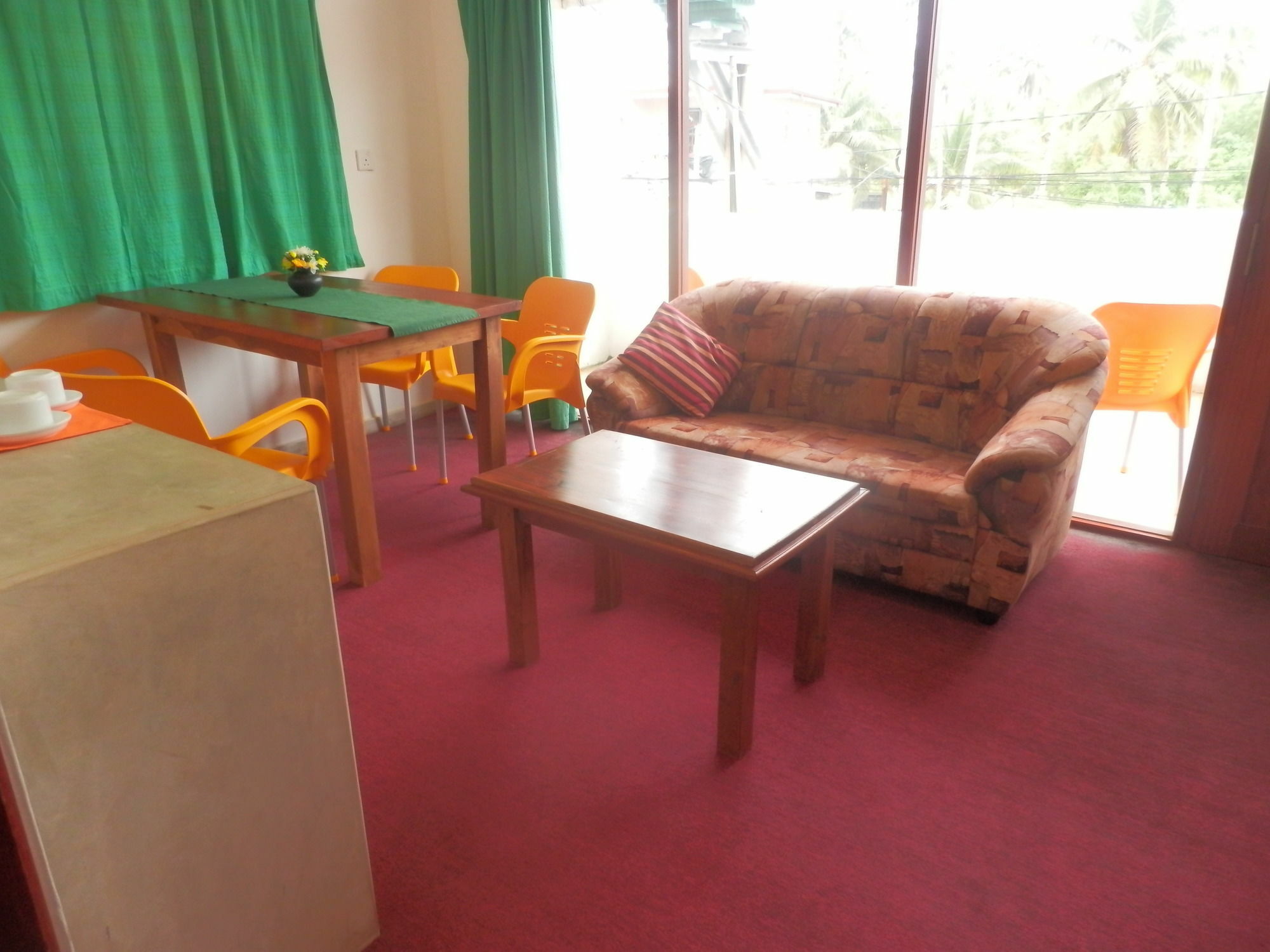 Lanka Beach Hotel Ettukala エクステリア 写真